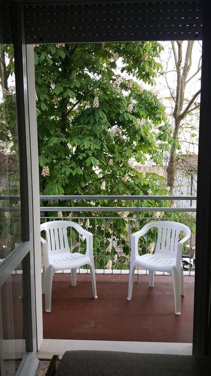 Hotel Flores 里乔内 外观 照片